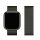CELL F-DESIGN FA03 mágneses rozsdamentes acél szíj APPLE Watch 38 / 40 / 41 mm zöld