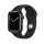 FORCELL F-DESIGN FA01 silicone strap for APPLE Watch 42 / 44 / 45 / 49 mm black