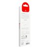 FORCELL F-DESIGN FA01 silicone strap for APPLE Watch 42 / 44 / 45 / 49 mm black