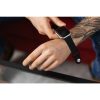 CELL F-DESIGN FA01 szilikon szíj APPLE Watch 42 / 44 / 45 / 49 mm piros
