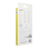 BASEUS kábel Type C to Type C PD 6A 100W Explorer P10319703221-01 / CB000043 2 m lila