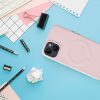 ROAR bőrtok MagSafe kompatibilis iPHONE 12 Pro készülékhez, élénk rózsaszín