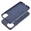 ROAR Tok bőr MAG kompatibilis a MagSafe-dal IPHONE 15 Plus-hoz, tengerészkék