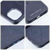 ROAR Tok bőr MAG kompatibilis a MagSafe-dal IPHONE 15 Plus-hoz, tengerészkék