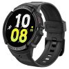SPIGEN tok RUGGED ARMOR „PRO” a SAMSUNG Galaxy Watch 6 (40 mm) készülékhez, matt fekete