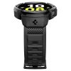 SPIGEN tok RUGGED ARMOR „PRO” a SAMSUNG Galaxy Watch 6 (40 mm) készülékhez, matt fekete