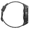 SPIGEN tok RUGGED ARMOR „PRO” a SAMSUNG Galaxy Watch 6 (40 mm) készülékhez, matt fekete