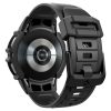 SPIGEN tok RUGGED ARMOR „PRO” a SAMSUNG Galaxy Watch 6 (40 mm) készülékhez, matt fekete