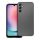 METALLIC tok SAMSUNG A25 5G telefonhoz, szürke színben