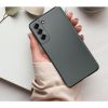 METALLIC tok SAMSUNG A25 5G telefonhoz, szürke színben