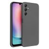 METALLIC tok SAMSUNG A25 5G telefonhoz, szürke színben