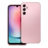 METALLIC tok SAMSUNG A25 5G készülékhez, rózsaszín