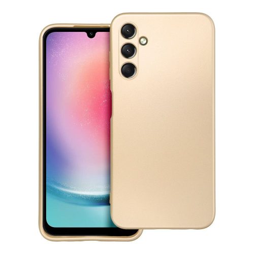 METALLIC tok SAMSUNG A25 5G arany