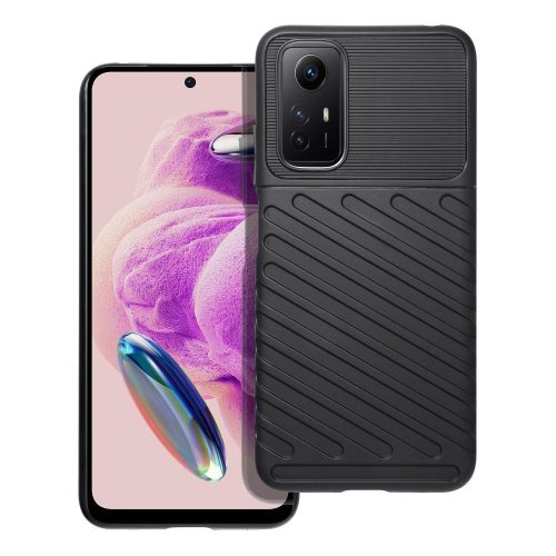 THUNDER tok XIAOMI redmi Note 12SC fekete
