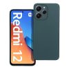 MATT tok XIAOMI redmi 12 4G / redmi 12 5G sötétzöld színben