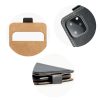 SLIM FLEXI FRESH Flip tok XIAOMI redmi 12 4G / 12 5G-hez fekete