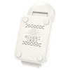 Wireles charger Hoco 3in1 15W compatible with MagSafe CQ3 white