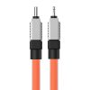 BASEUS kabel Type C to Lightning PD 20W Coolplay CAKW000107 2 m narancssárga