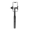 CELL F-GRIP S70M szelfibot vezeték nélküli távirányítóval, állvány fekete