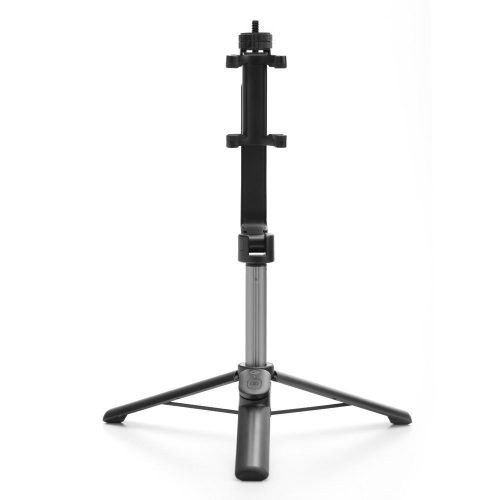 CELL F-GRIP S70M szelfibot vezeték nélküli távirányítóval, állvány fekete
