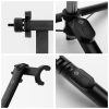 CELL F-GRIP S70M szelfibot vezeték nélküli távirányítóval, állvány fekete