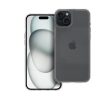 SUPER CLEAR Hibrid tok az IPHONE 15 Plus-hoz, átlátszó