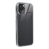 SUPER CLEAR Hibrid tok az IPHONE 15 Plus-hoz, átlátszó