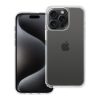 SUPER CLEAR Hibrid tok az IPHONE 15 Pro-hoz, átlátszó