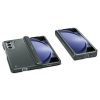 SPIGEN tok SLIM ARMOR PRO Samsung Z Fold 5 készülékhez, abyss zöld színben