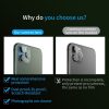 Bestsuit Rugalmas Hibrid üveg az Apple iPhone 15/15 Plus kameralencsékhez
