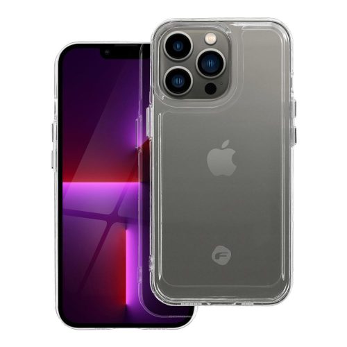 CELL F-PROTECT Clear tok IPHONE 13 Pro-hoz, átlátszó