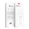 CELL F-PROTECT Clear tok IPHONE 13 Pro-hoz, átlátszó