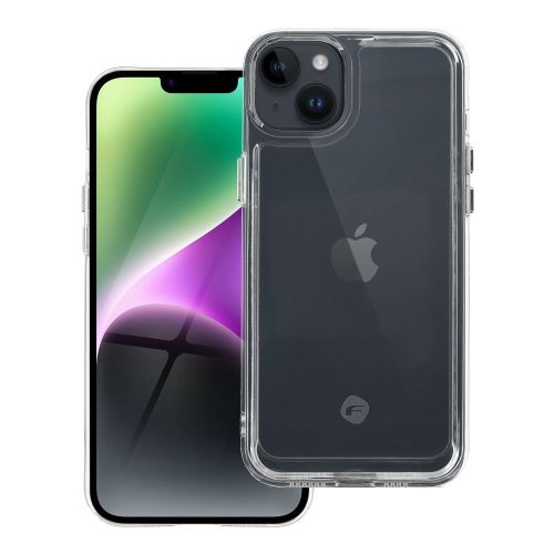 CELL F-PROTECT Clear Tok IPHONE 14 Plus-hoz átlátszó