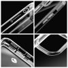 CELL F-PROTECT átlátszó tok IPHONE 15 Pro-hoz transparent