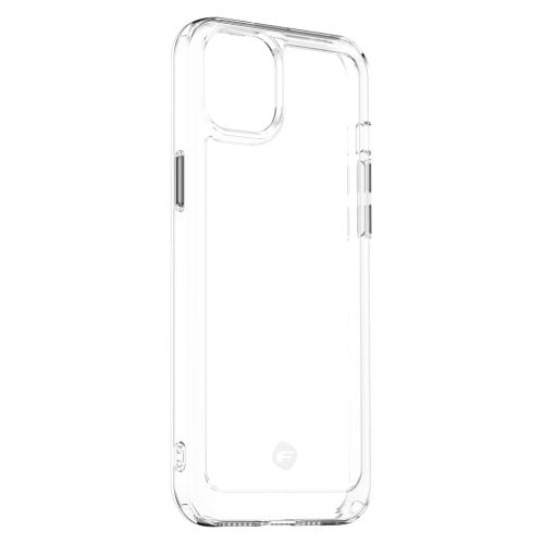 CELL F-PROTECT Clear tok IPHONE 15 Plus átlátszó