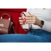 CELL F-PROTECT Clear tok IPHONE 15 Plus átlátszó