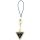 GUESS Charms GUCPMTDCK (Trinagle Diamond Charm with Rhinestones)