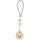 GUESS Charms GUCPMHGLD (Heart Diamond Charm with Rhinestones)