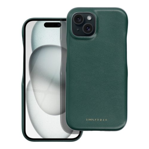 ROAR tok LOOK IPHONE 15-hez Zöld