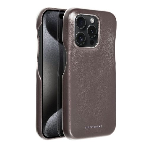 ROAR tok LOOK az IPHONE 15 Pro szürke számára