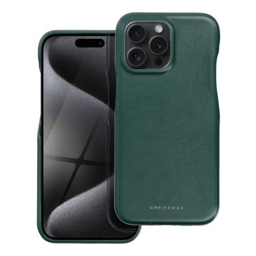 ROAR tok LOOK az IPHONE 15 Pro Max-hoz zöld színben