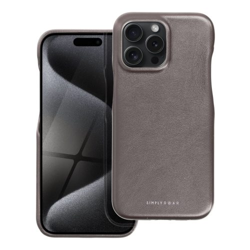 ROAR tok LOOK az IPHONE 15 Pro Max készülékhez Szürke