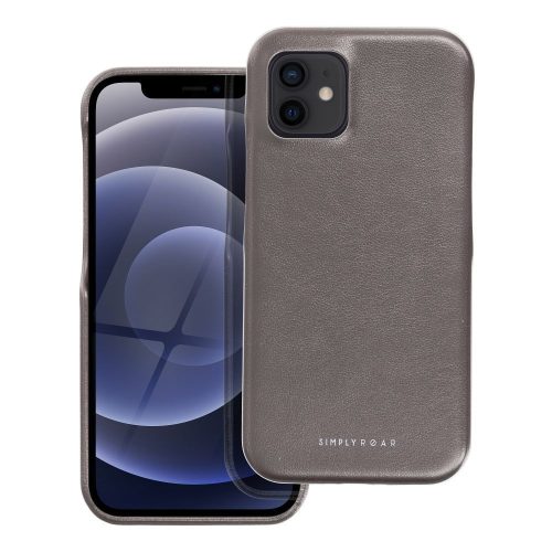 ROAR tok LOOK IPHONE 12 / 12 Pro készülékhez Szürke