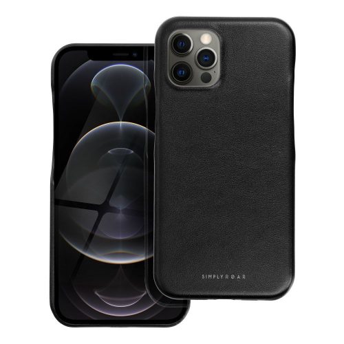 ROAR tok IPHONE 12 Pro Max-hoz Fekete