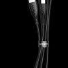 VEGER cable USB A to Type C 2,4A V104 1,2 m fekete