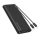 VEGER powerbank 25000 mAh beépített kábelekkel Type C / Lightning PD 130W TCE130 (W2503) fekete