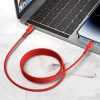 HOCO kábel Type C to Lightning PD 3A 20W X59 1 m fekete