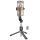 Selfie stick Hoco tripod with wireless remote control K20 black