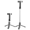 Selfie stick Hoco tripod with wireless remote control K20 black