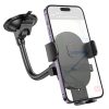 HOCO car holder for windshield / center console H20 black